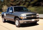 Chevrolet Silverado 1999 года